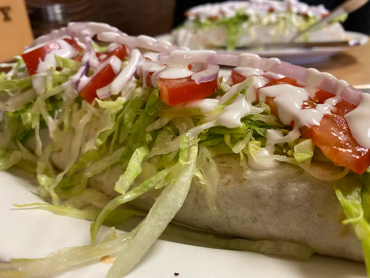 Burrito Supreme