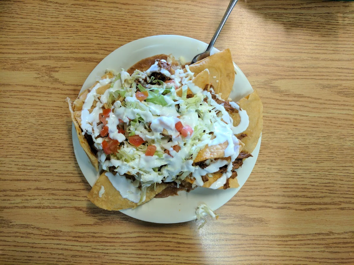 Nachos Supreme