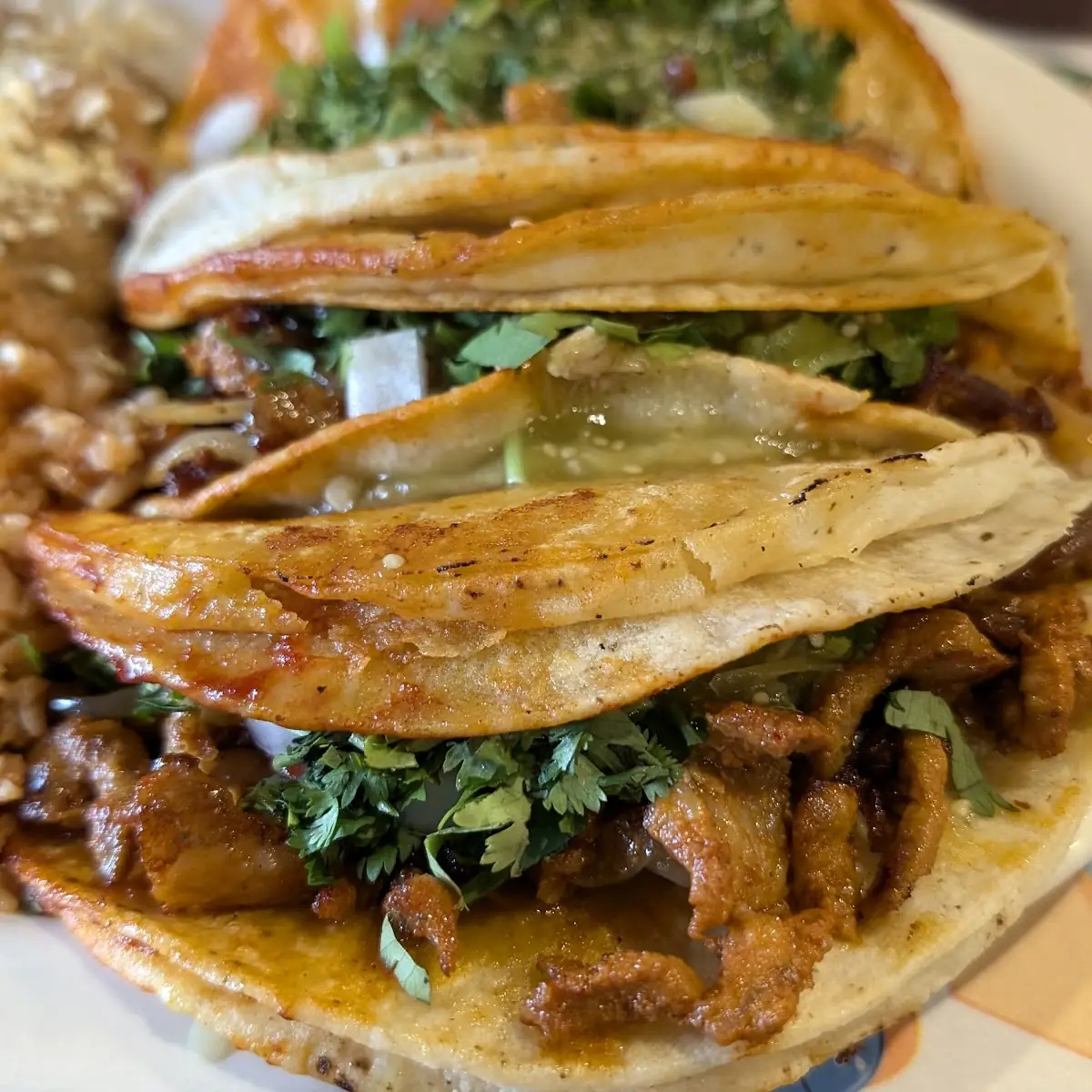 Birria Taco Dinner
