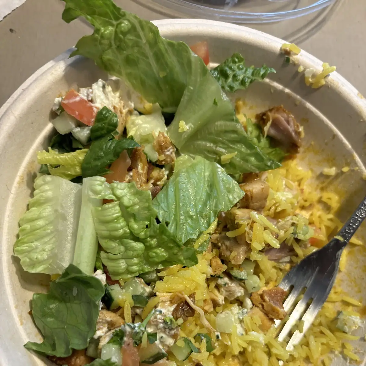 Cobb Salad