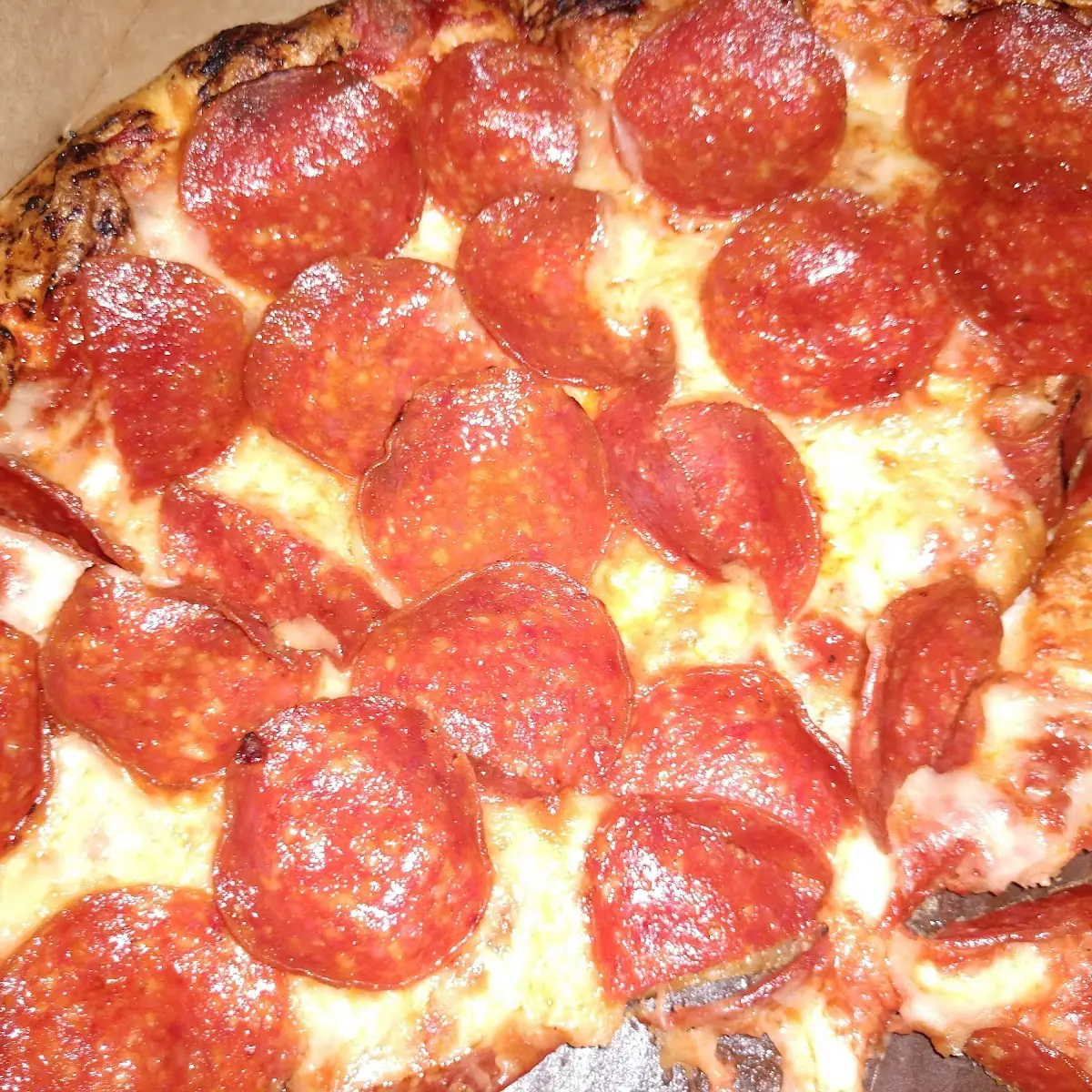 Pepperoni Lovers Pizza