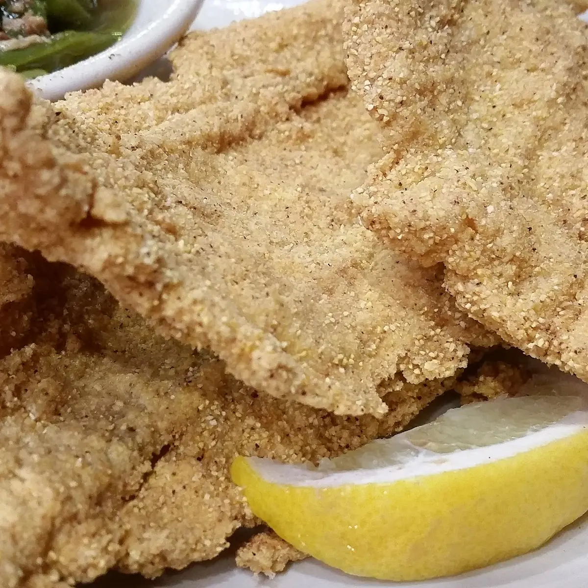 Fried Catfish