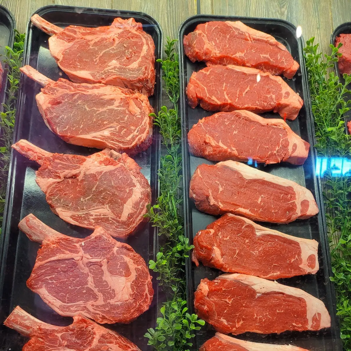 ft Worth Ribeye