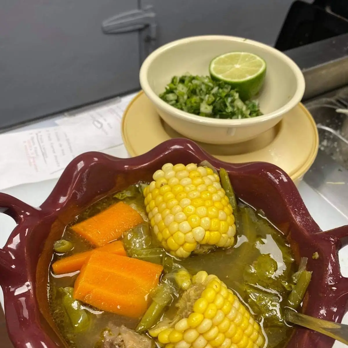 Caldo De Res Beef Stew