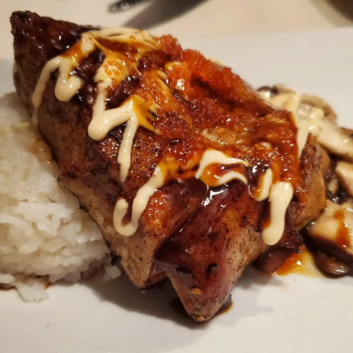 Blackened Ahi Tuna