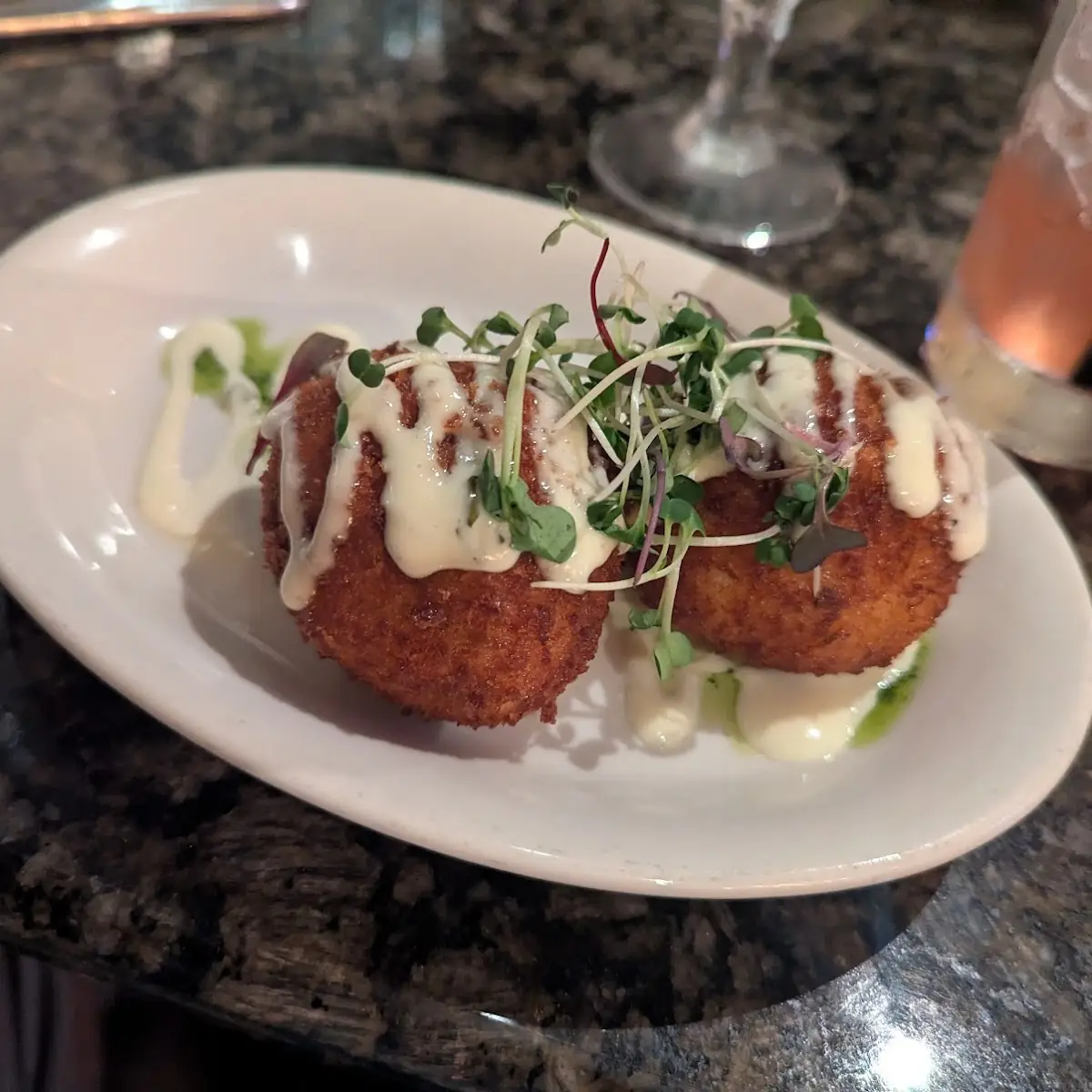 Fried Green Tomatoes