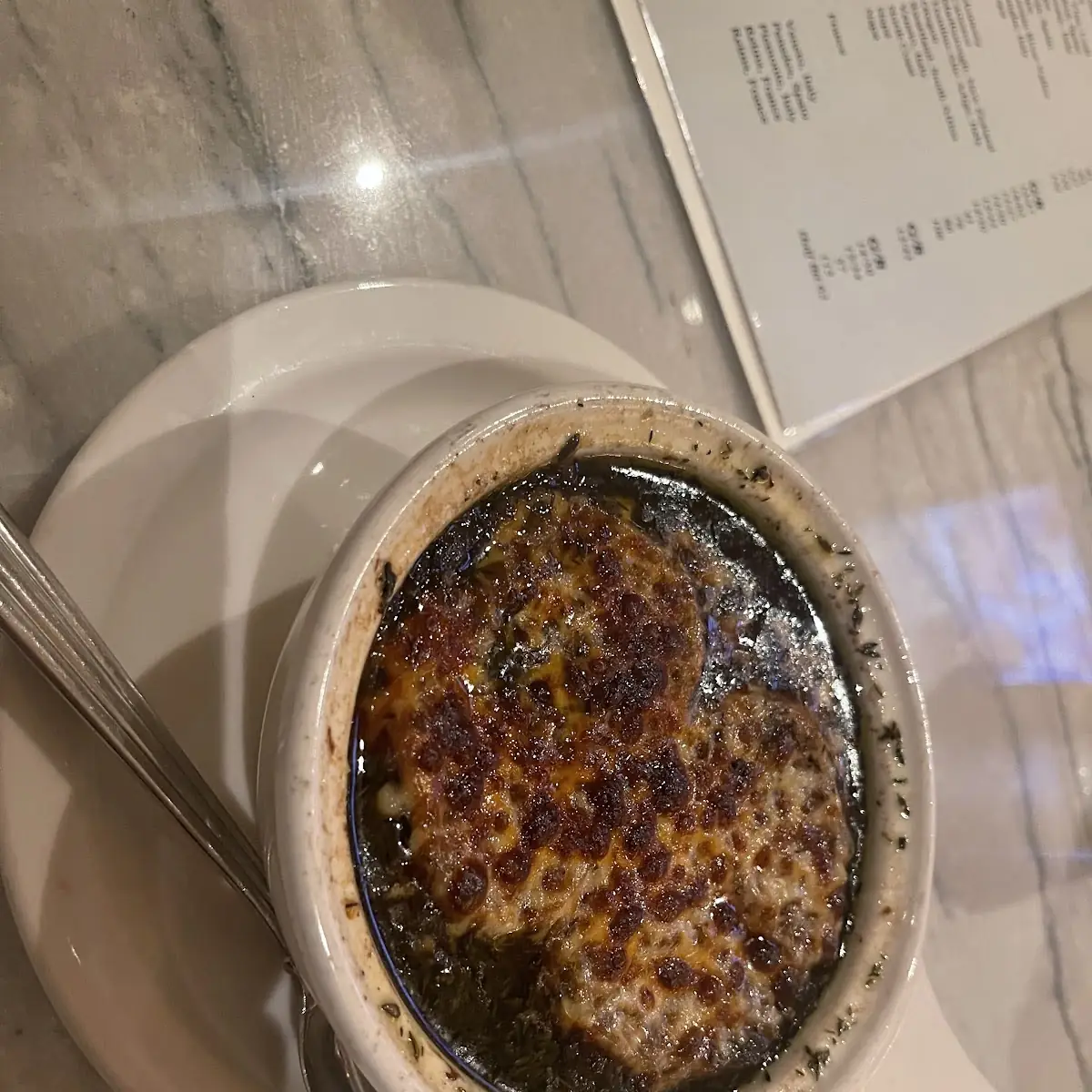 Onion Soup
