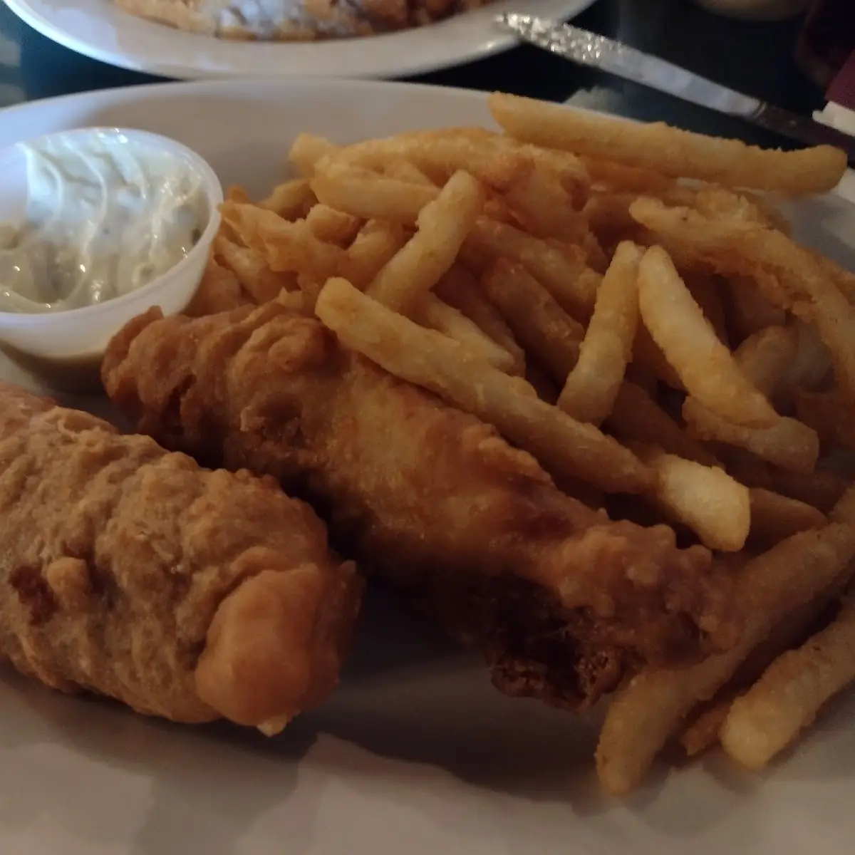 Fish & Chips