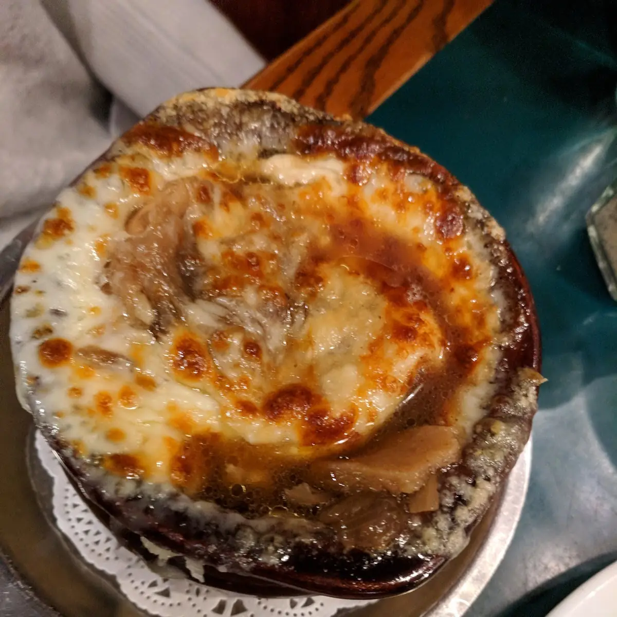 French Onion Soup