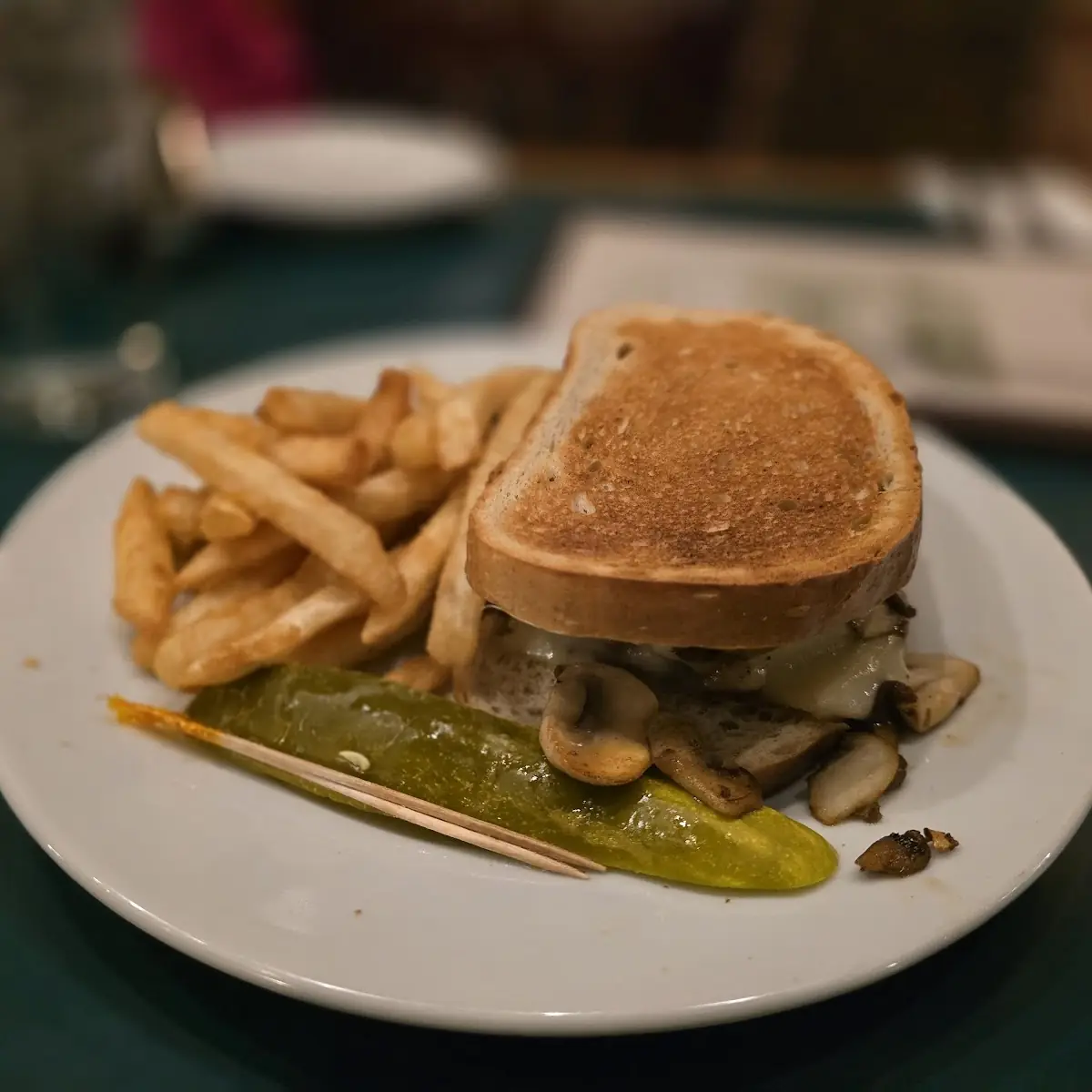 Patty Melt
