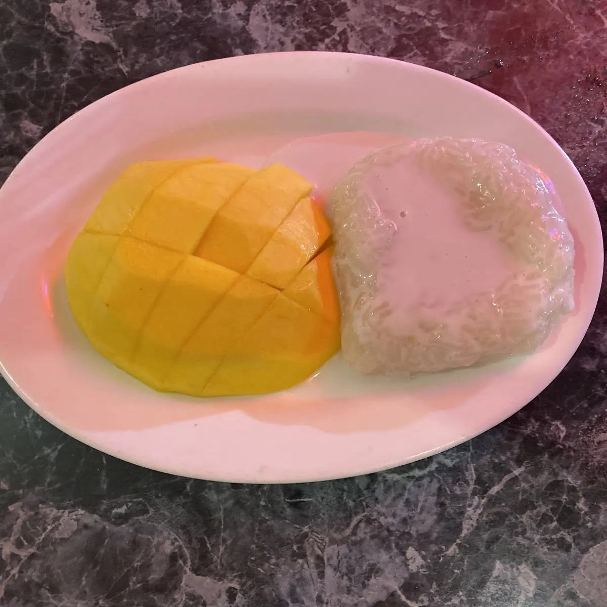 Mango Sticky Rice