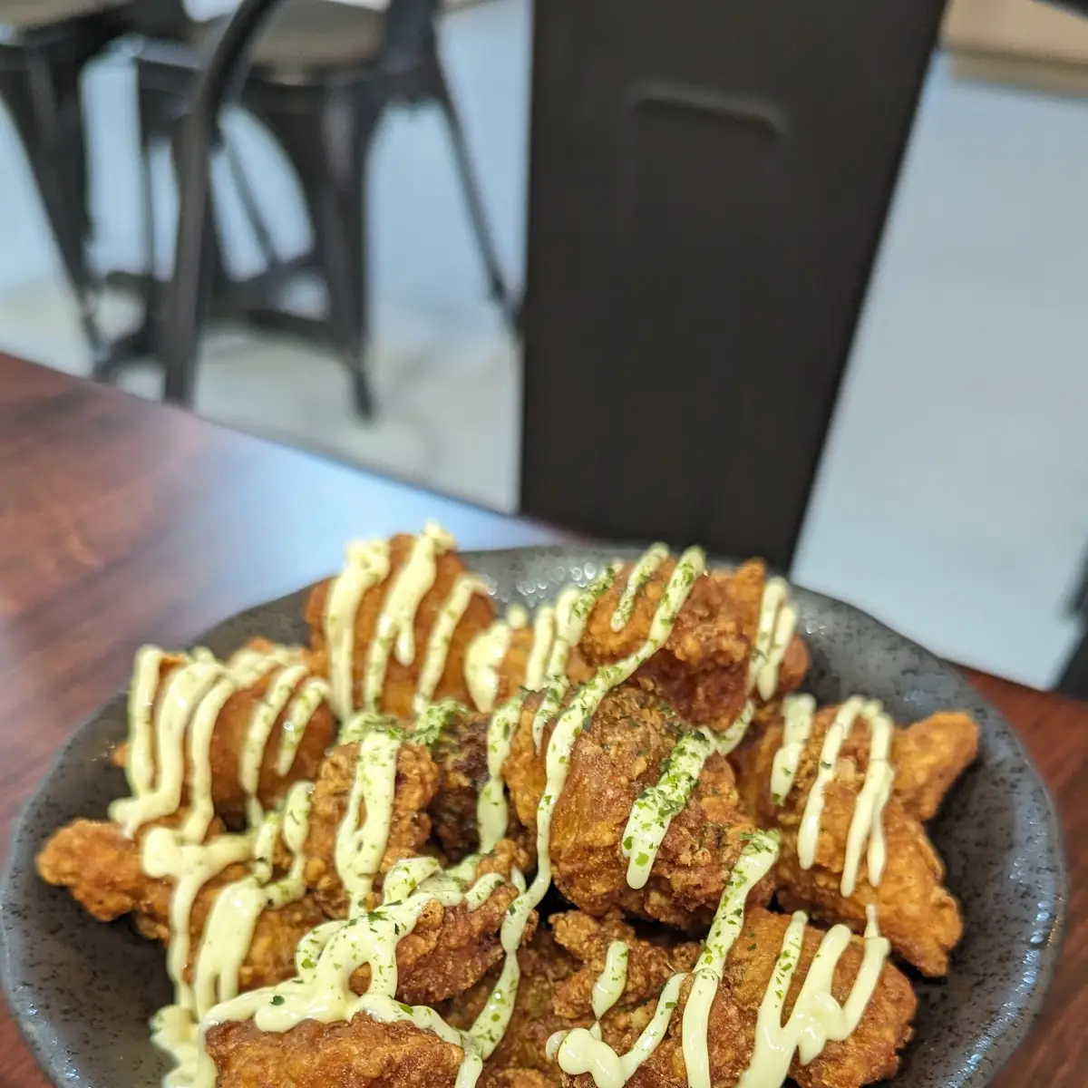 Fried Green Tomatoes