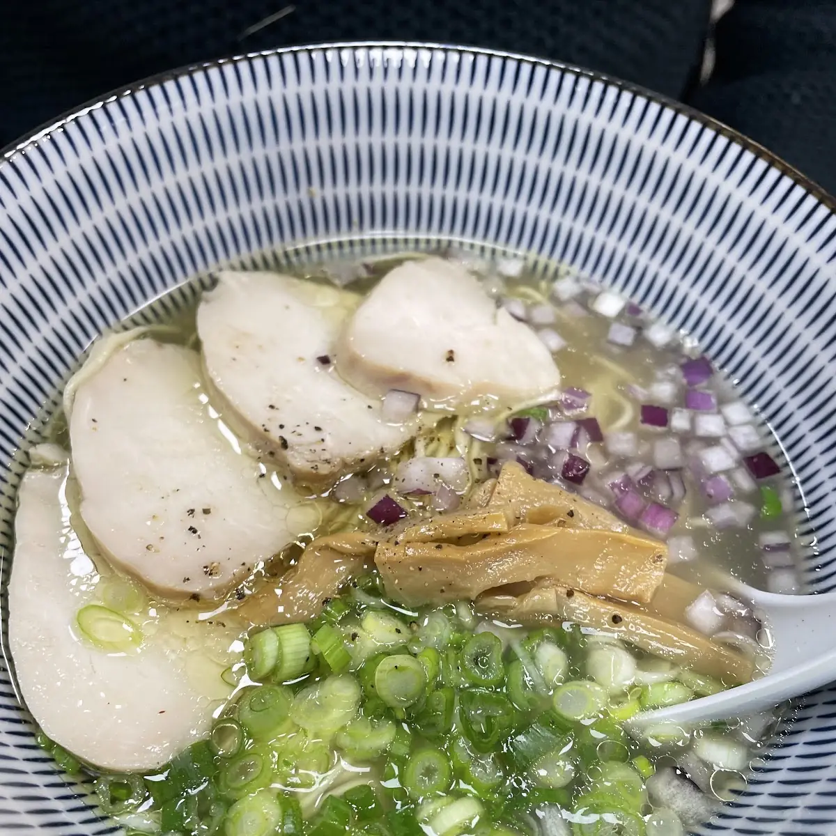 Shio Ramen