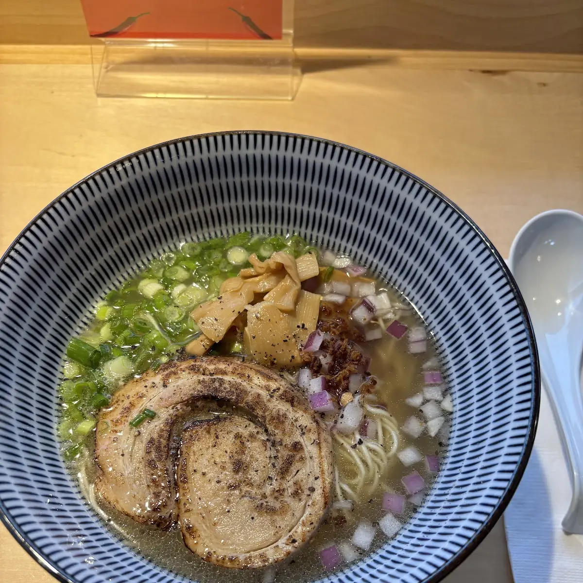 Tonkotsu Ramen