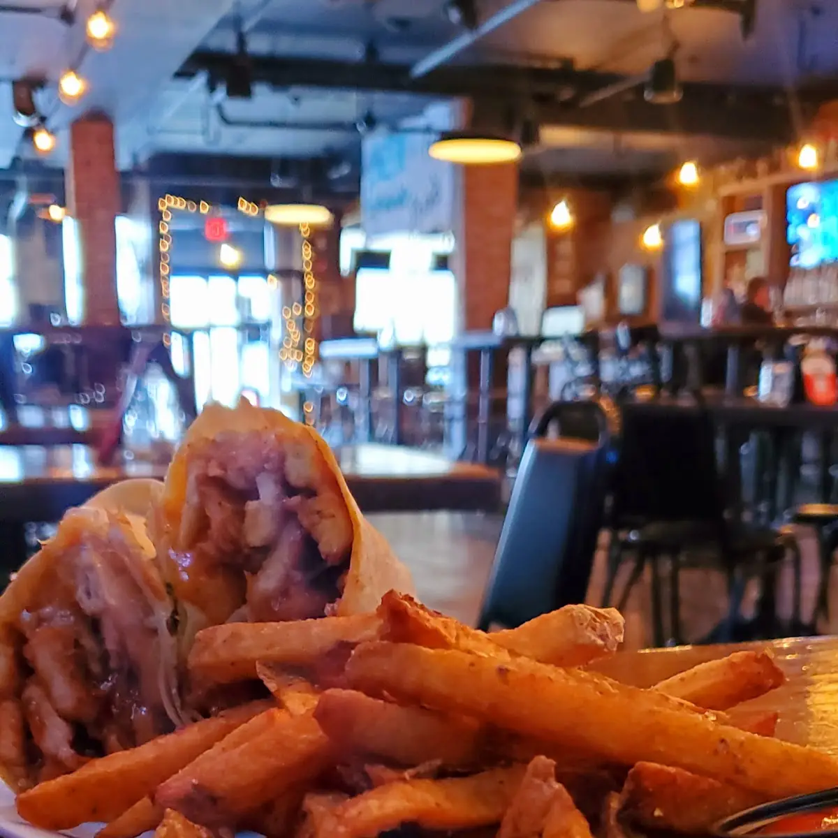 Chicken Parm