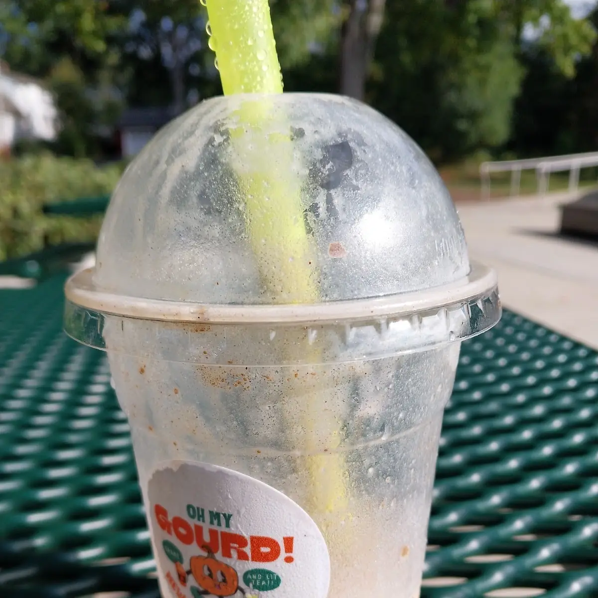 Banana Bread Protein Shake