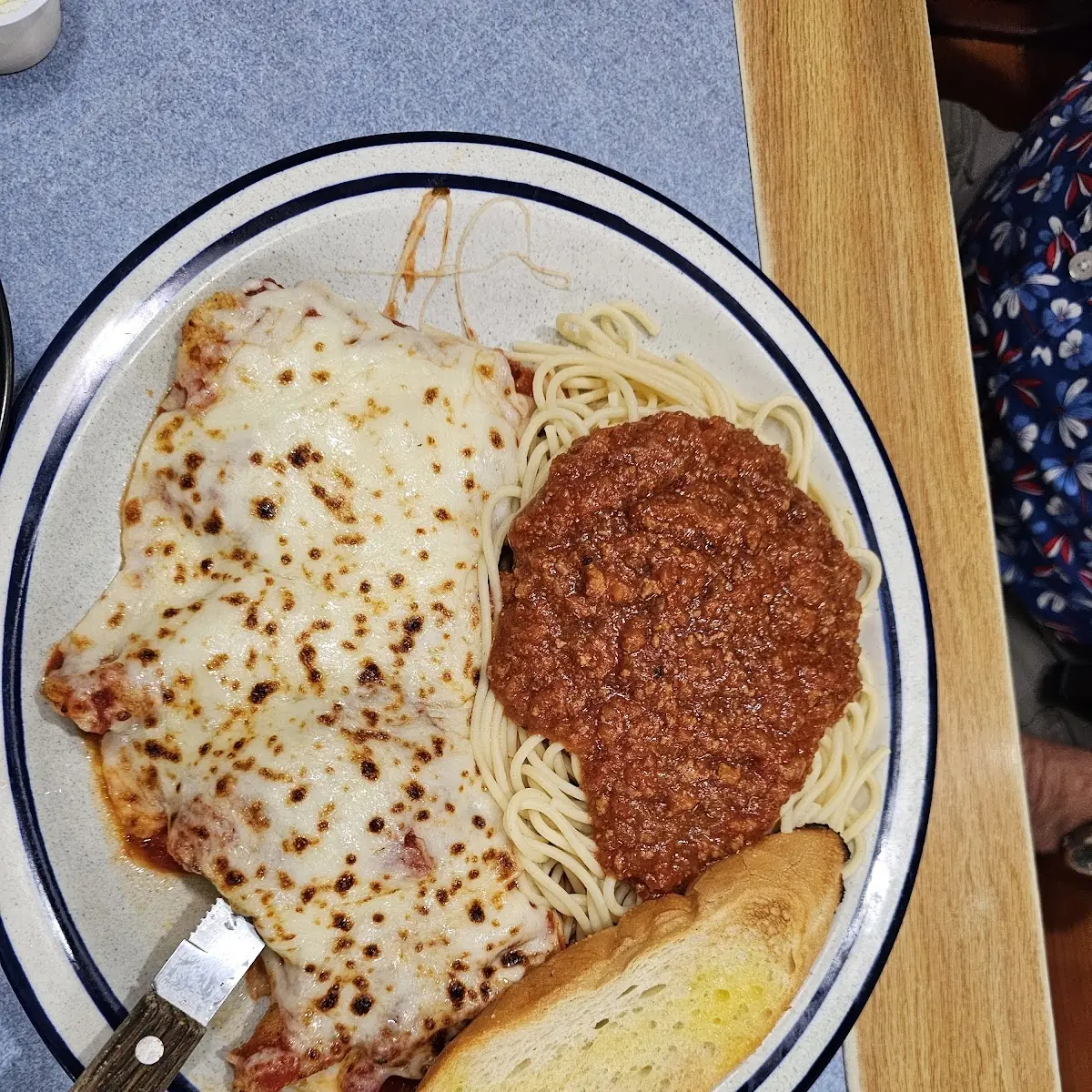Chicken Parmesan
