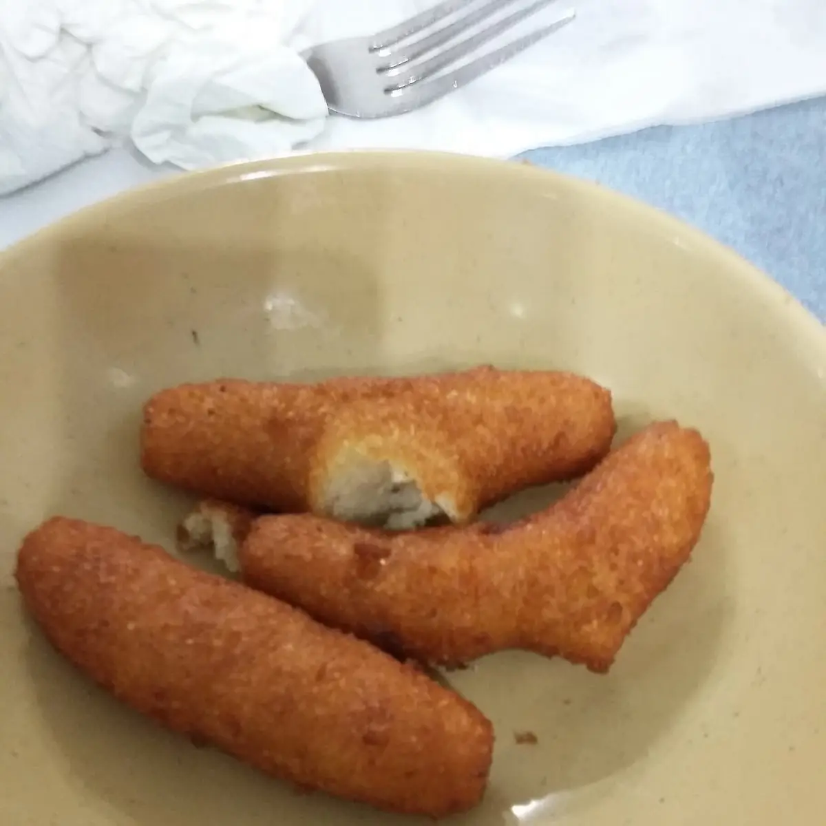 Mozzarella Sticks