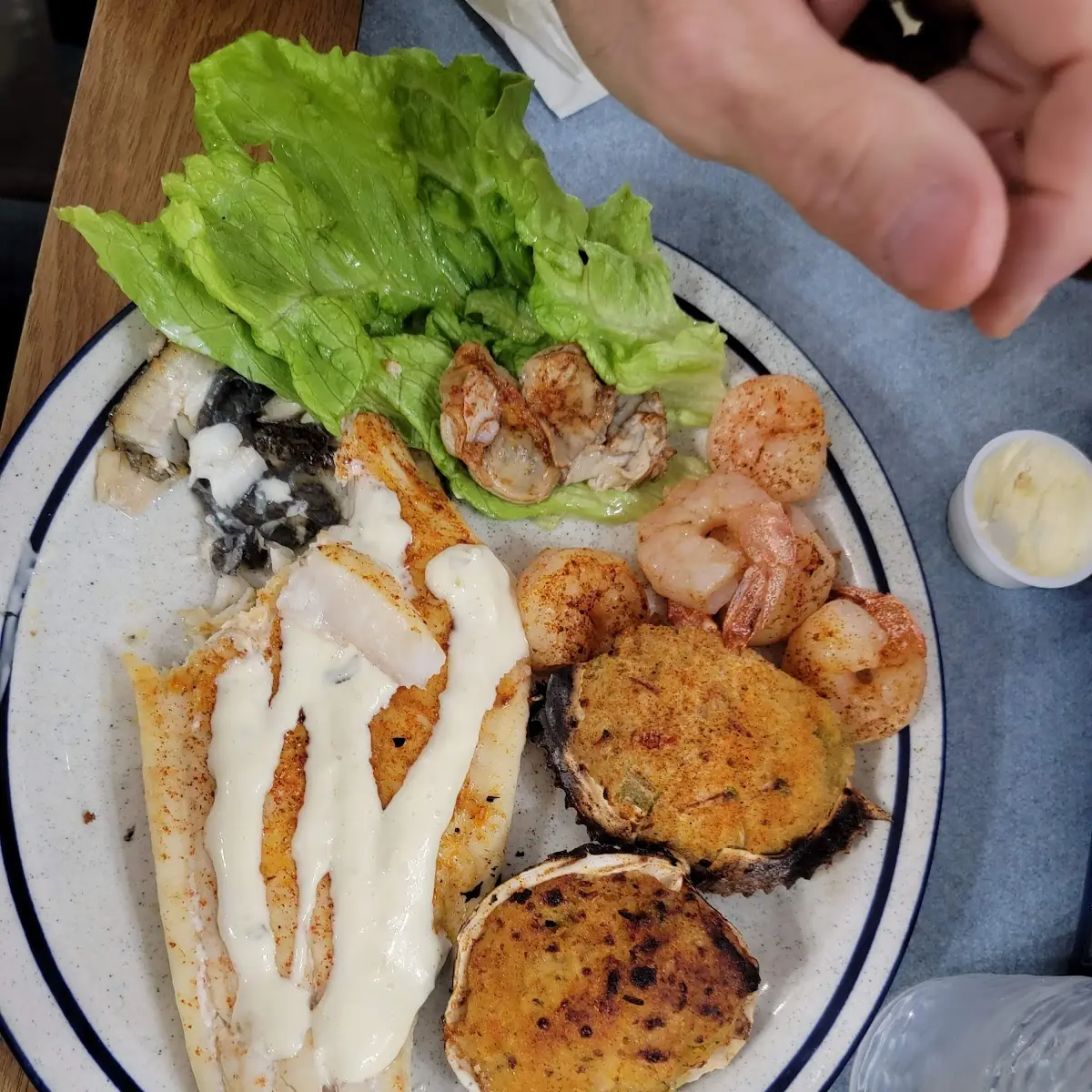 Seafood Platter