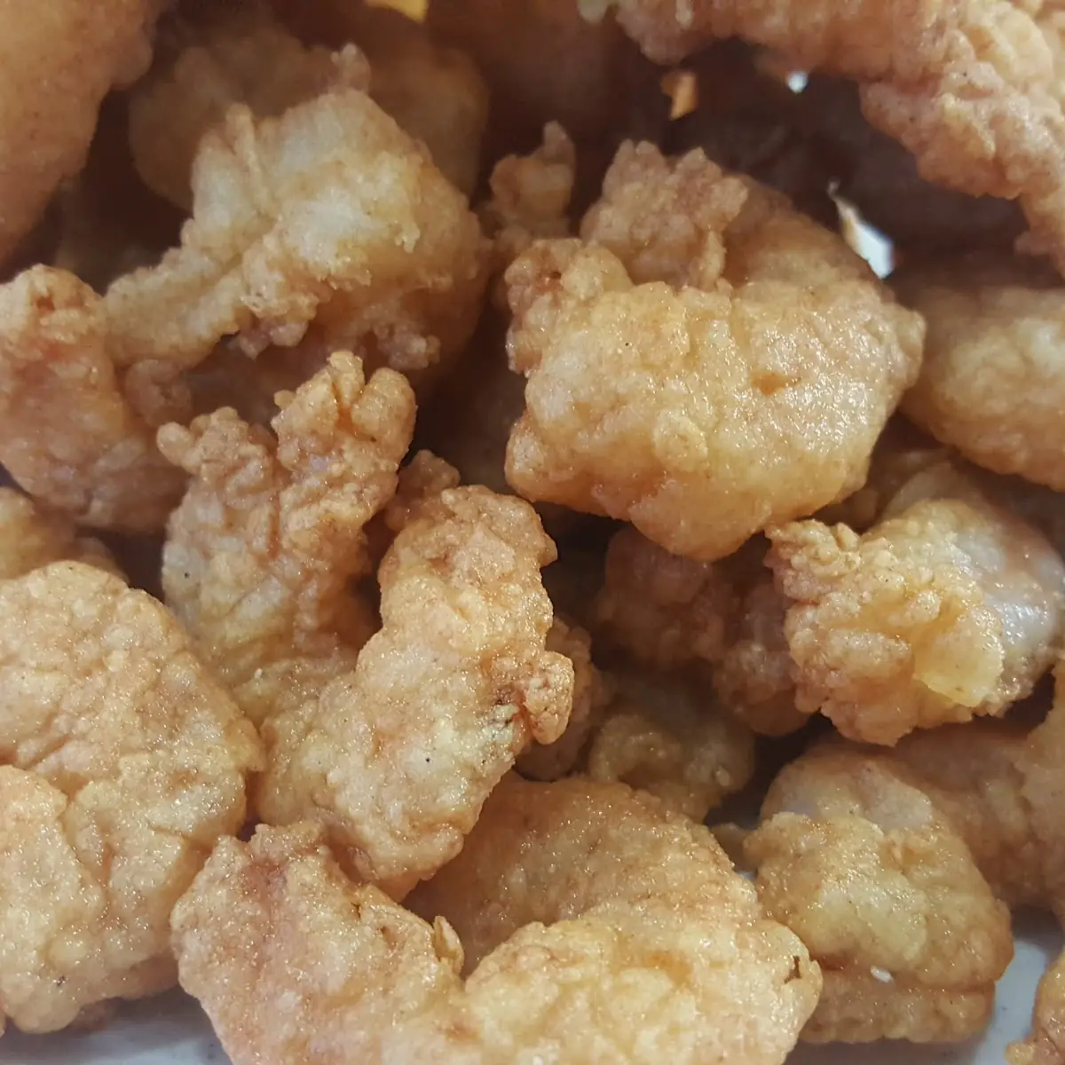 Shrimp Fried