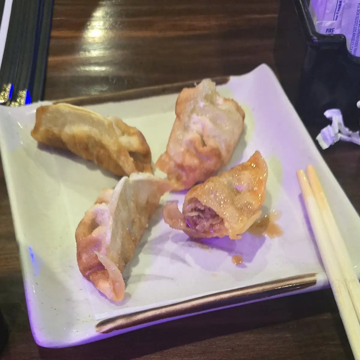 Gyoza