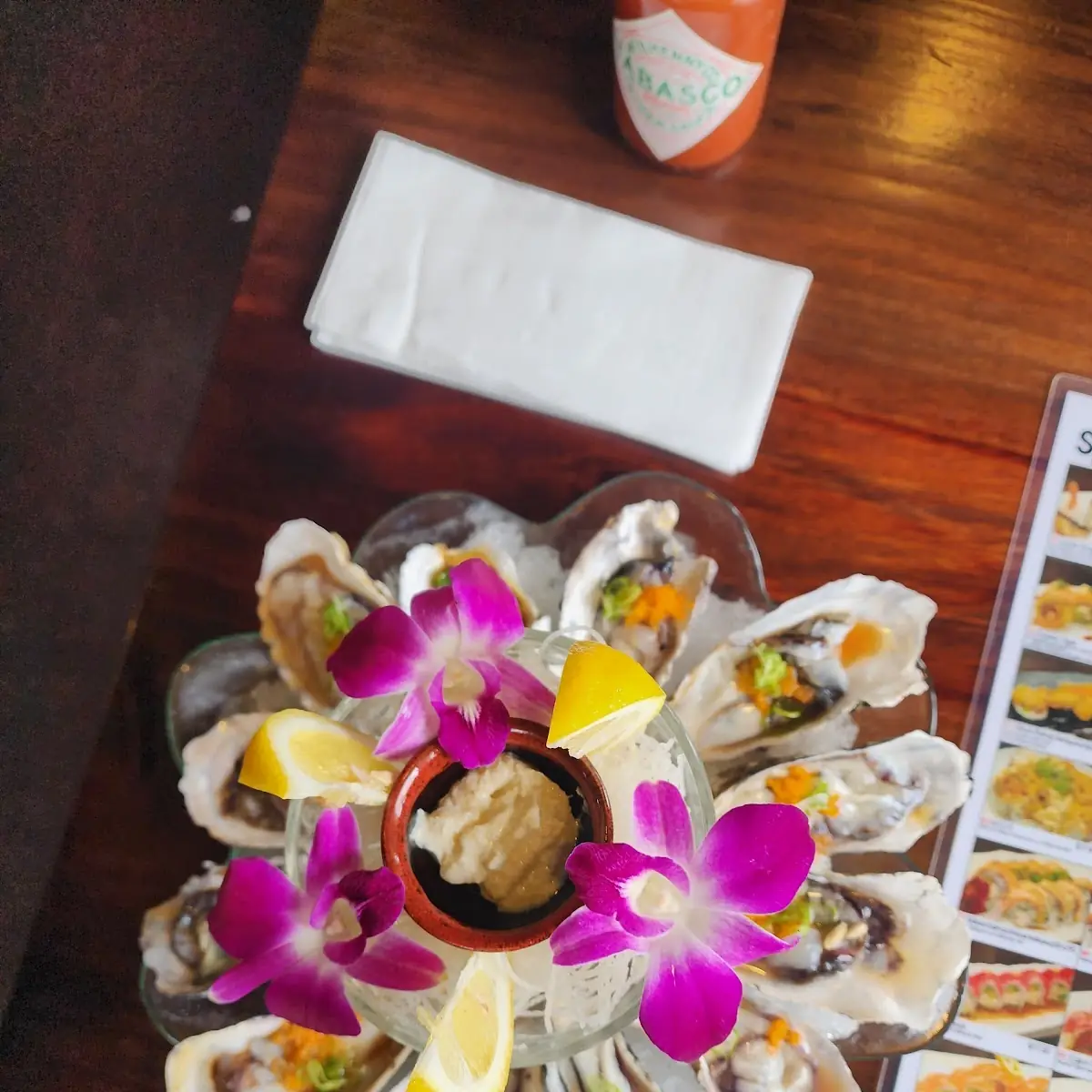 Oyster Platter