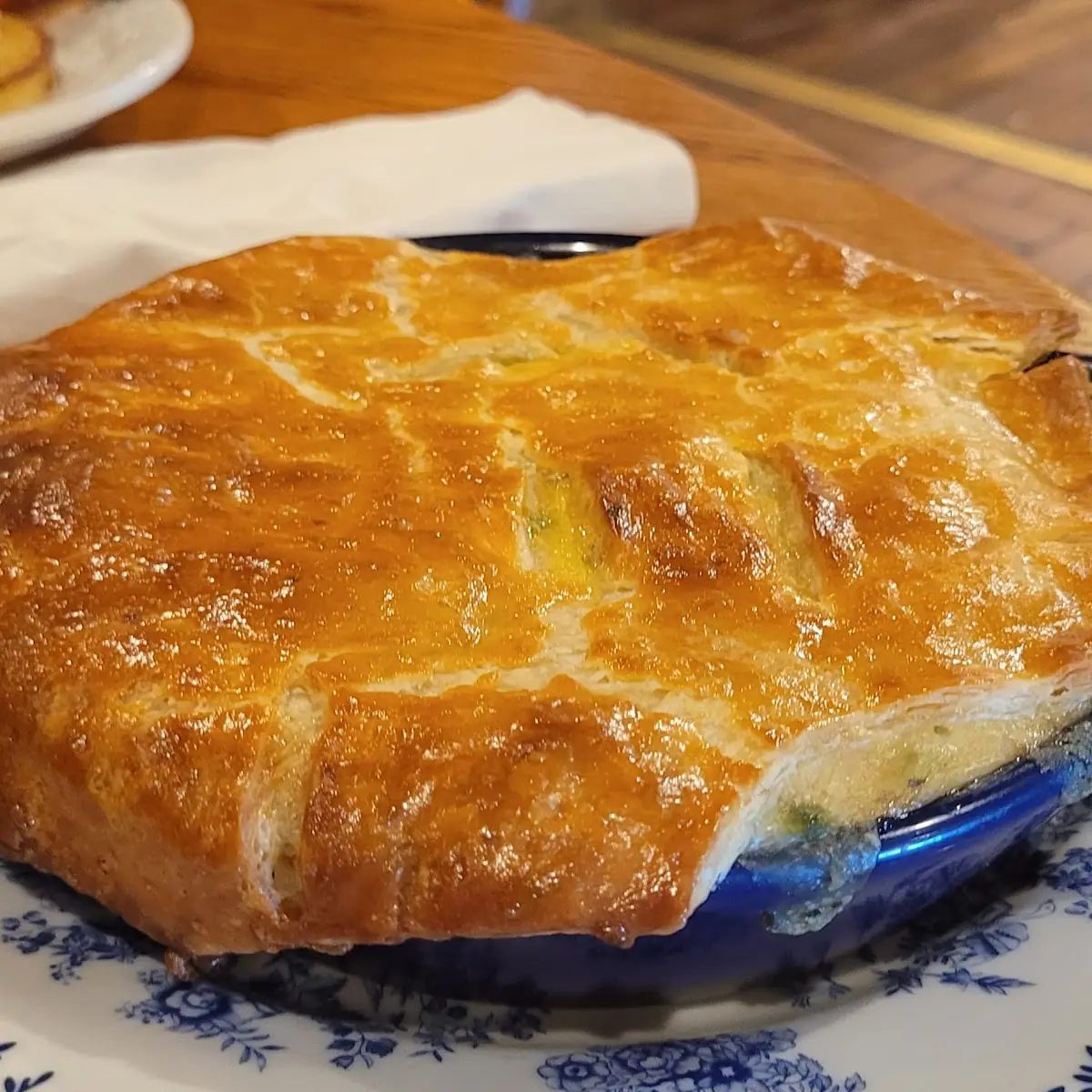 Chicken Pot Pie