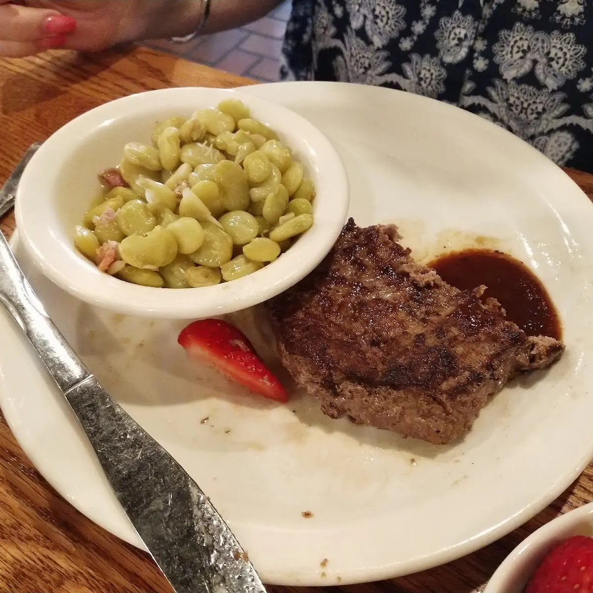 Hamburger Steak
