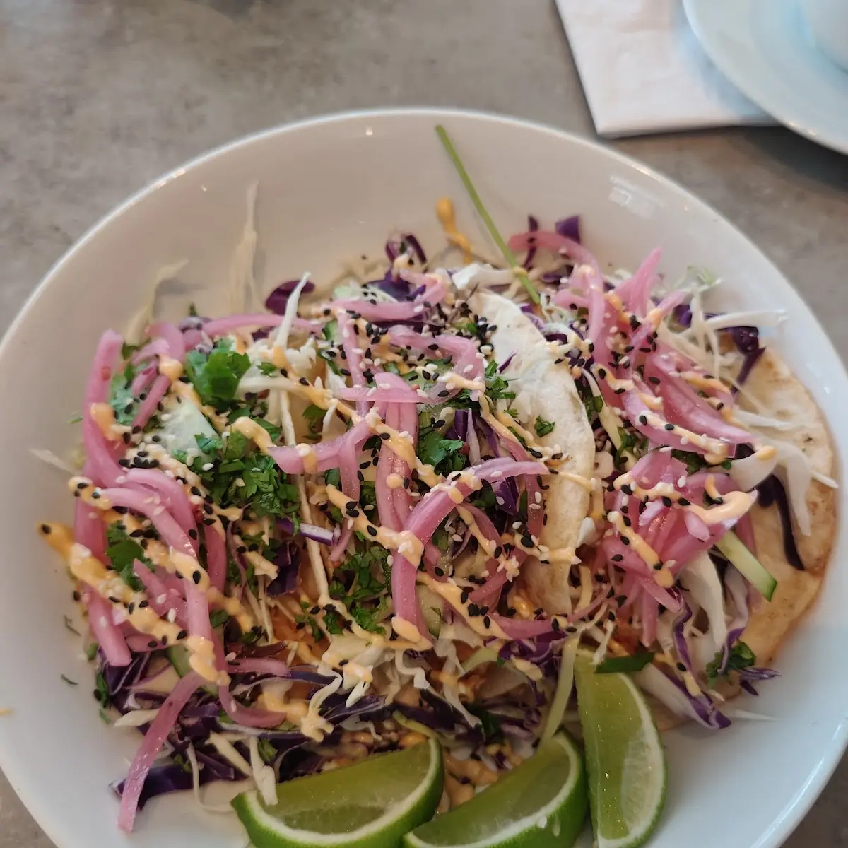 Fish Tacos