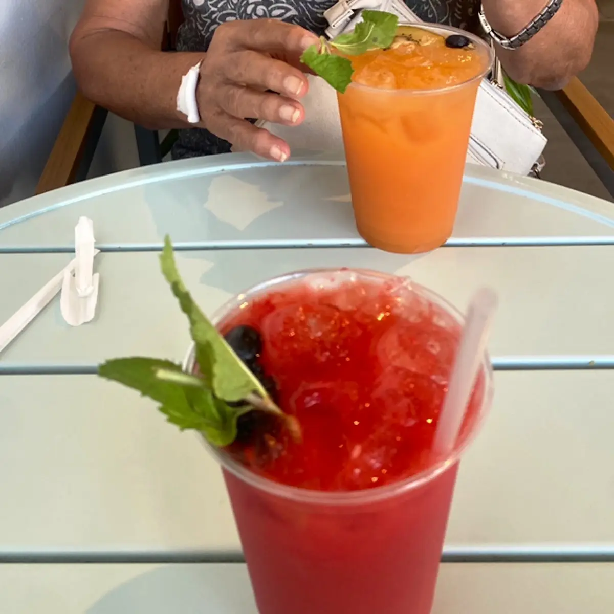 Passion Fruit Juice