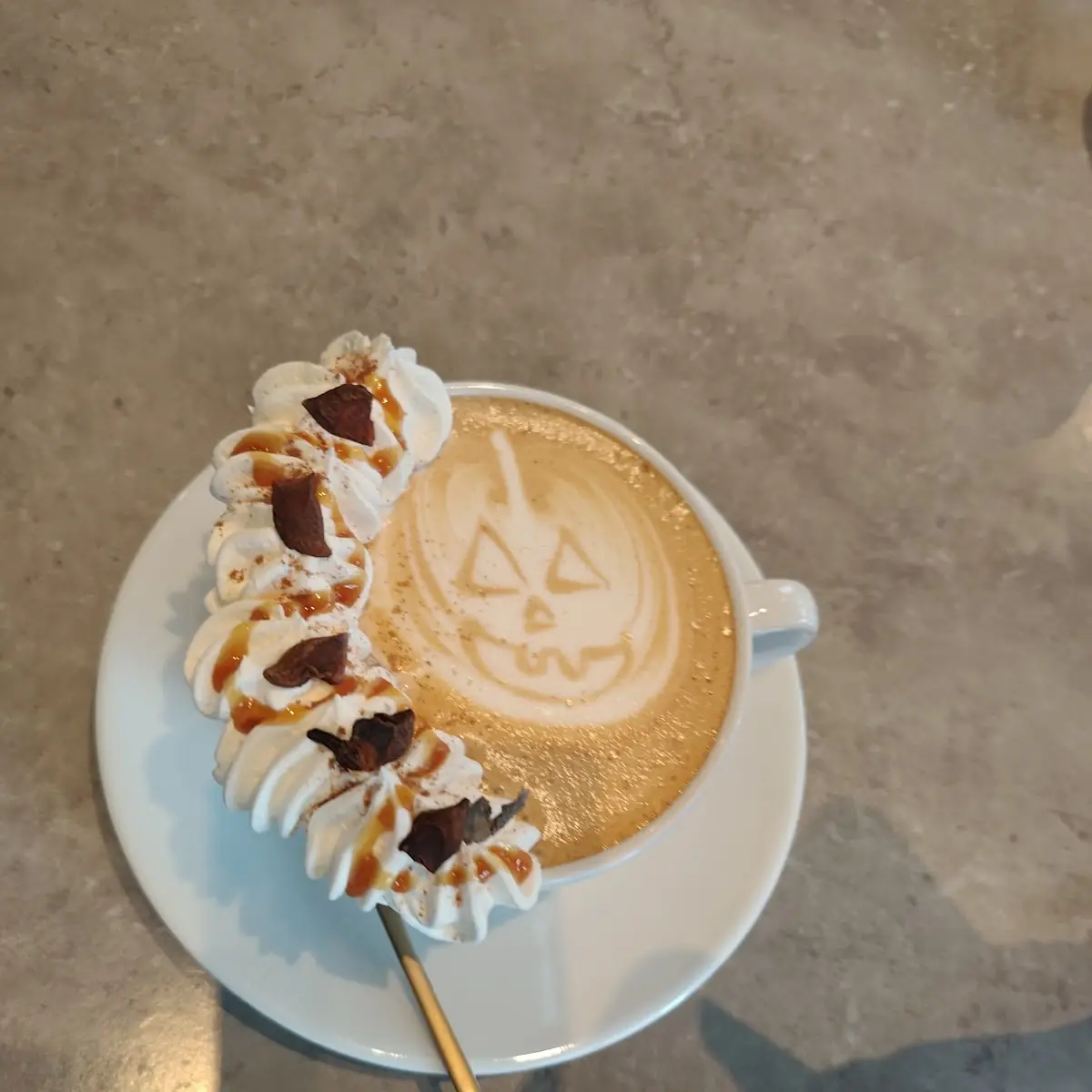 Pumpkin Spice Latte
