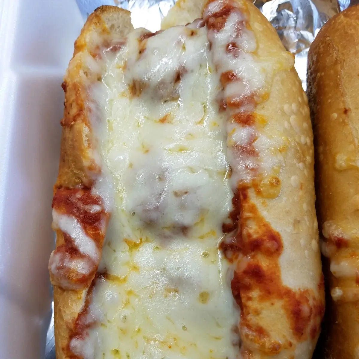 Meatball Sub