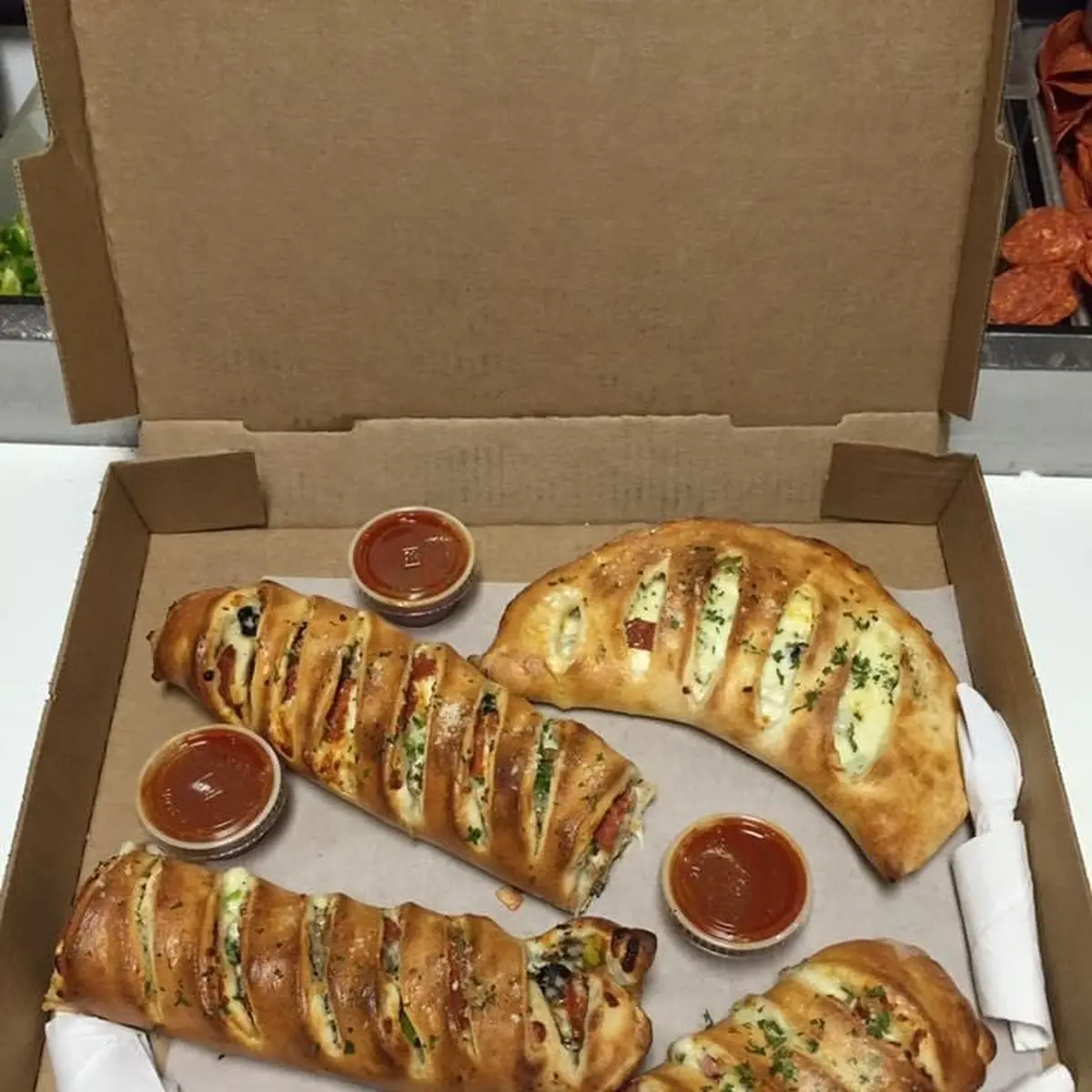 Garlic Bread