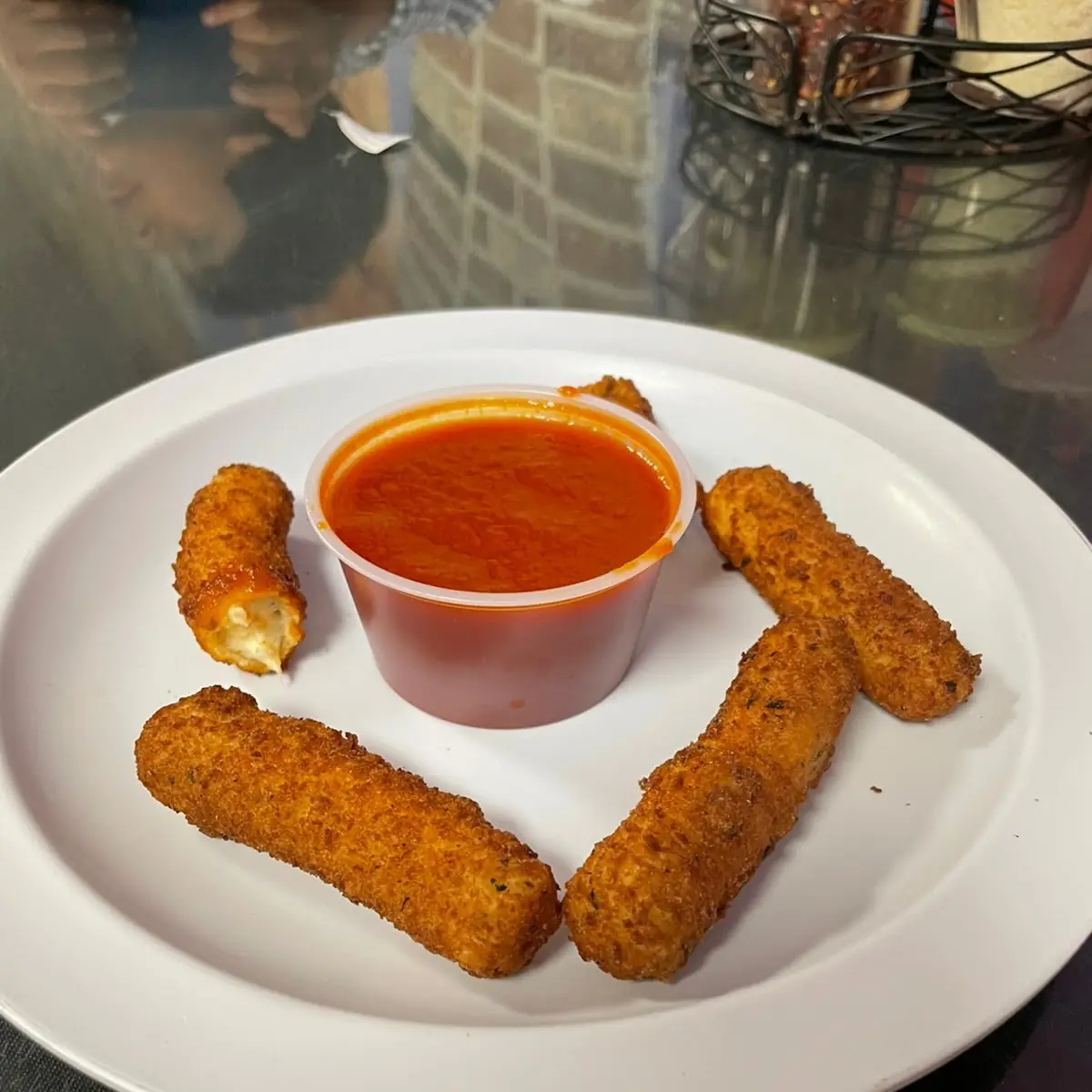 Mozzarella Sticks