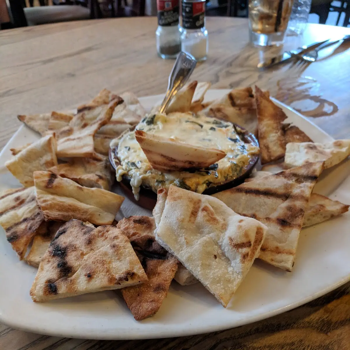 Spinach Artichoke Dip