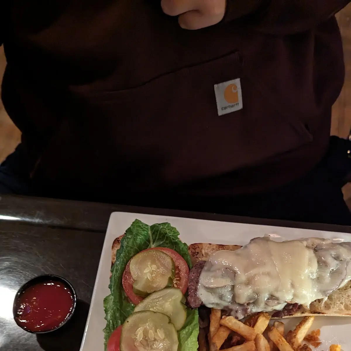 Steak Sandwich