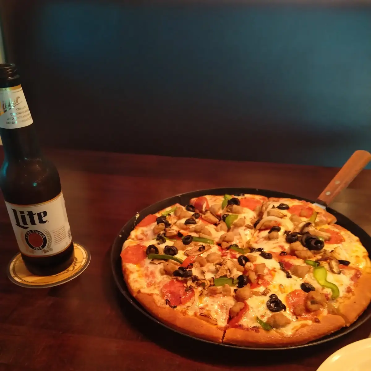Supreme Pizza