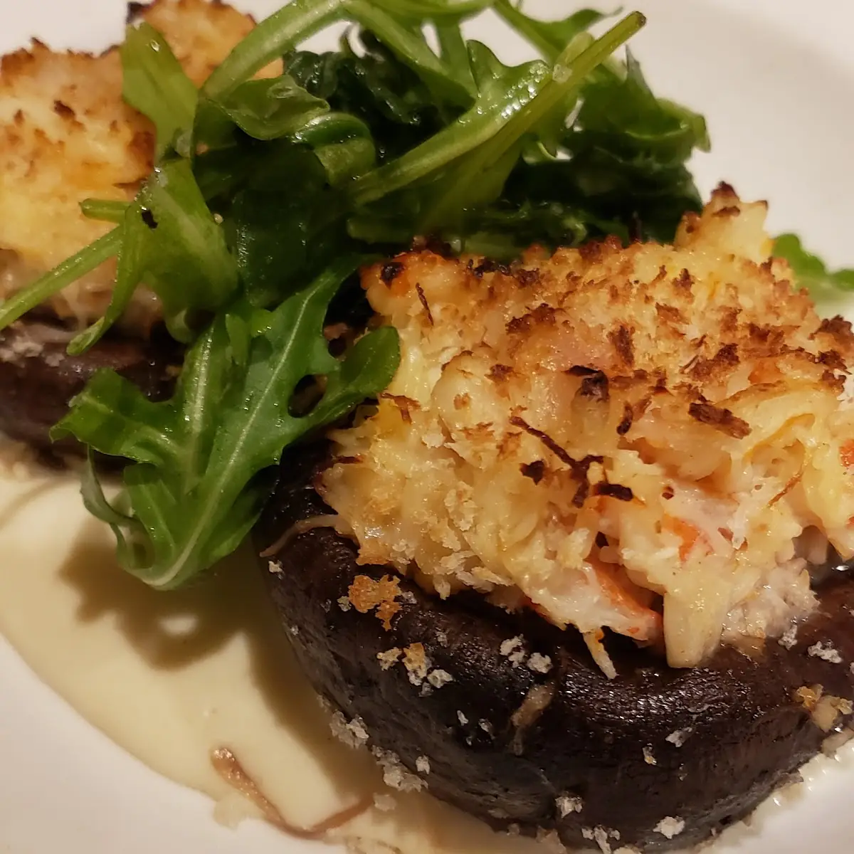 Stuffed Mushrooms
