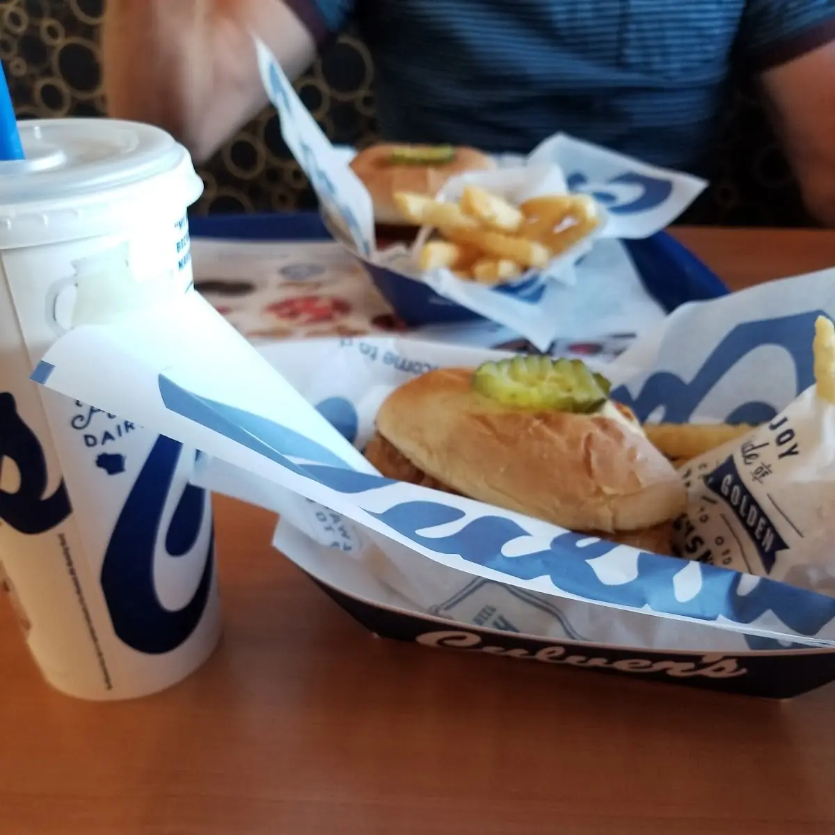 Fish Sandwich Combo