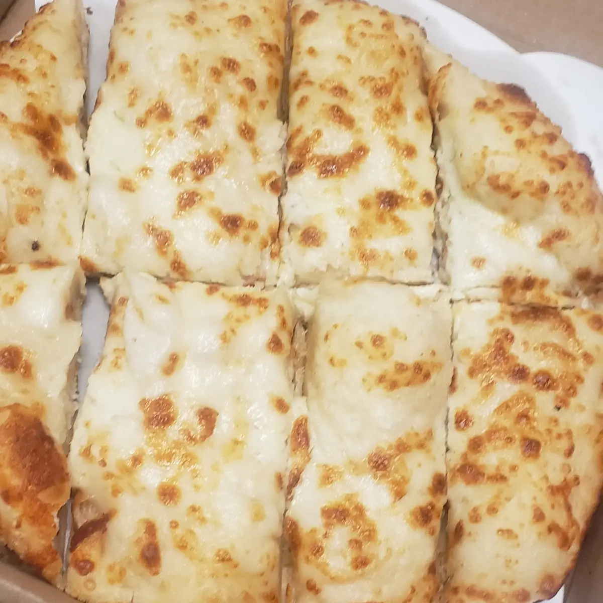 Cheesy Bread