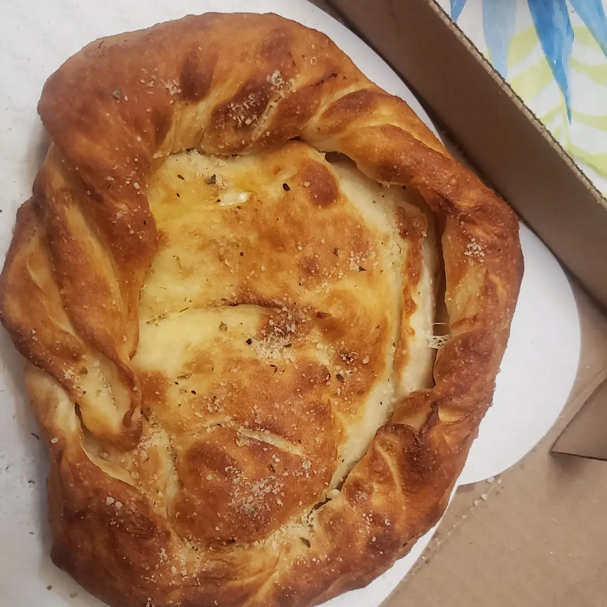 Pepperoni Calzone