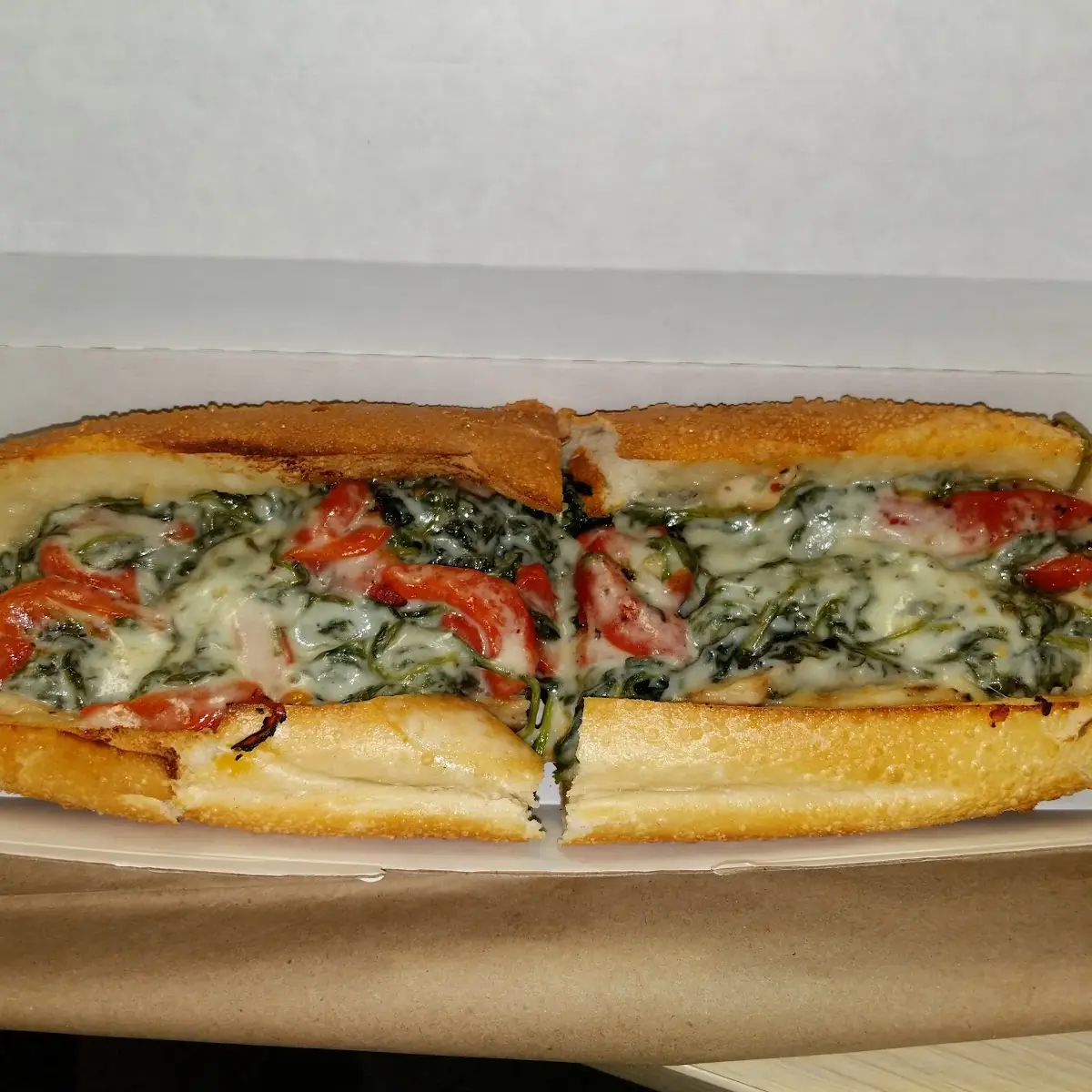 Grilled Chicken Sandwich