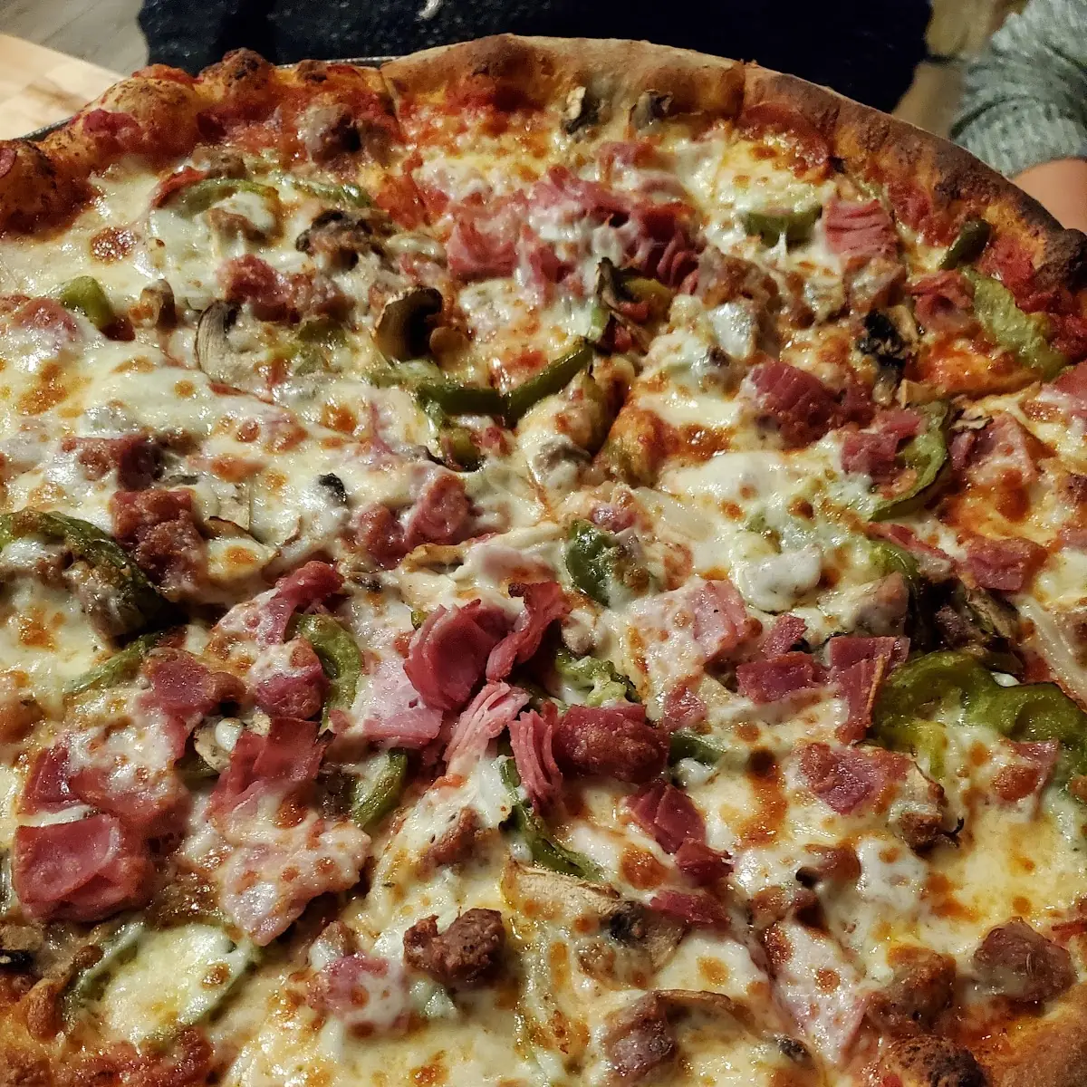 Large Special Pizza