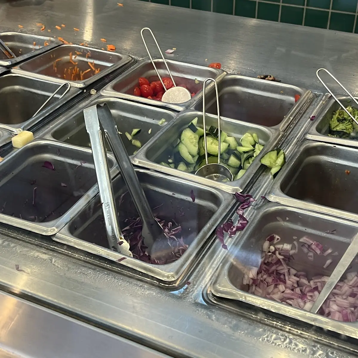 Salad Bar