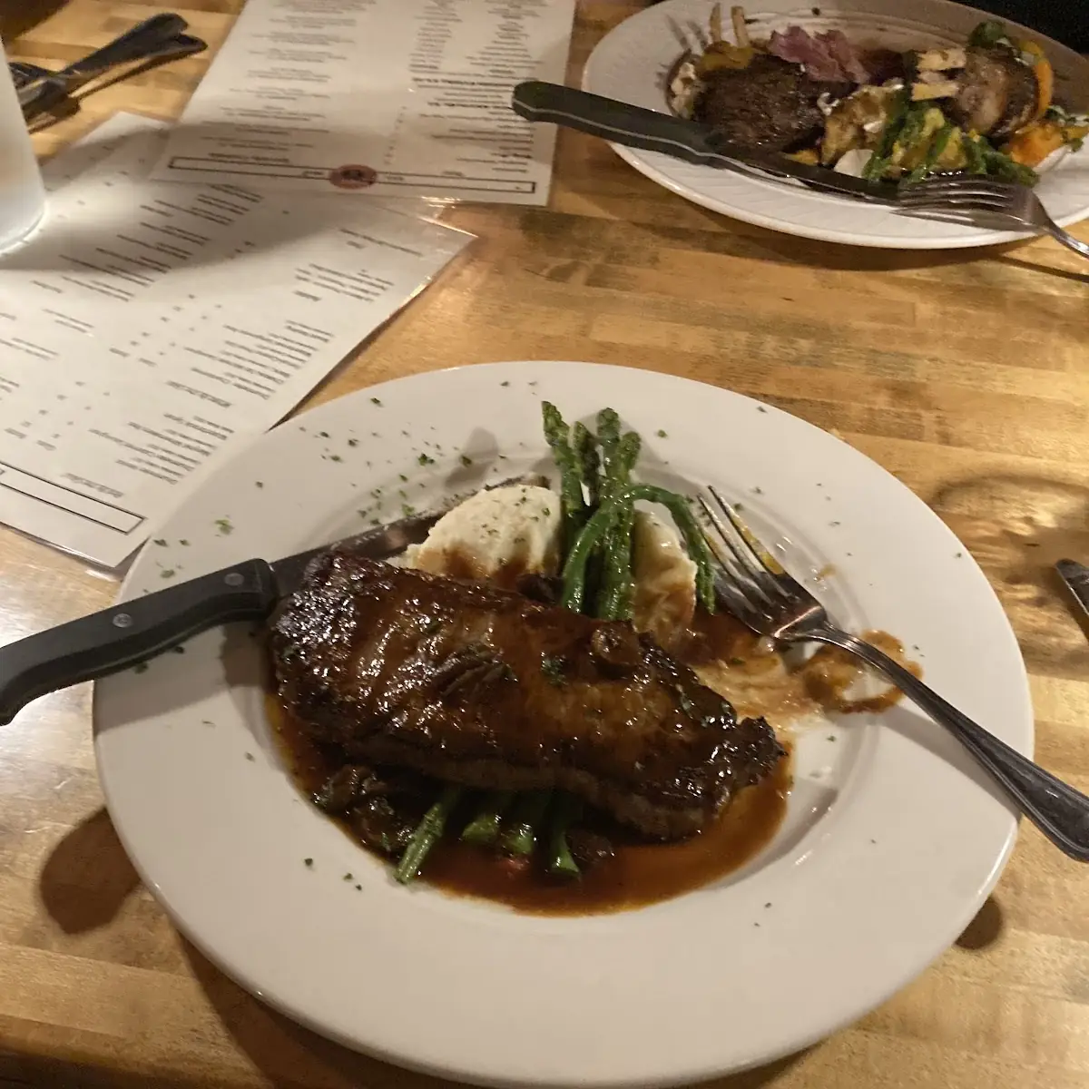 Lamb Shank