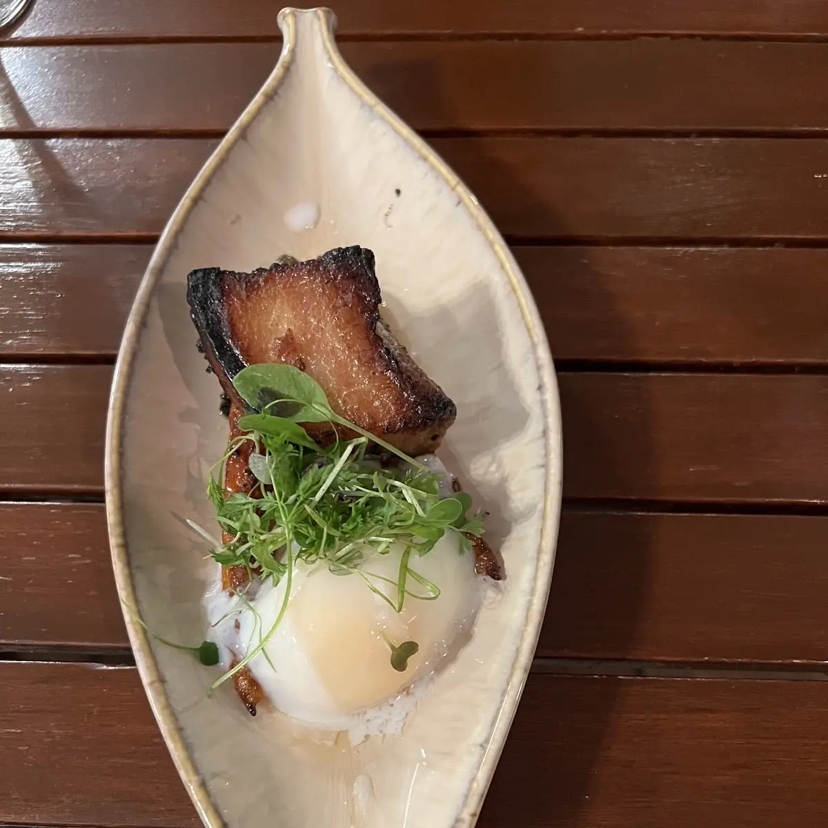 Miso Pork Belly