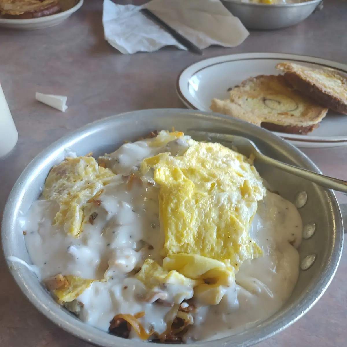 Denver Omelette
