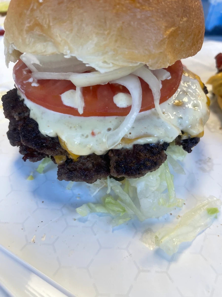 Highlights, Hungry Dude