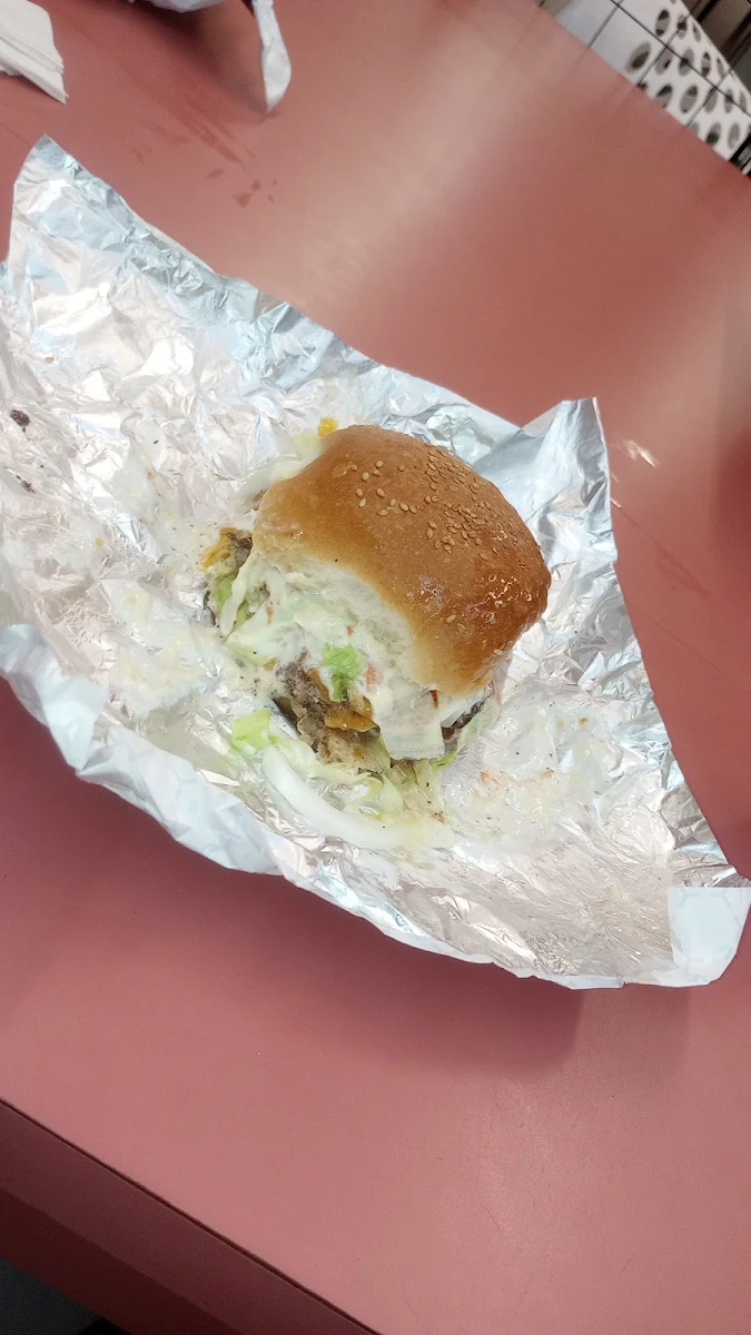 Highlights, Hungry Dude