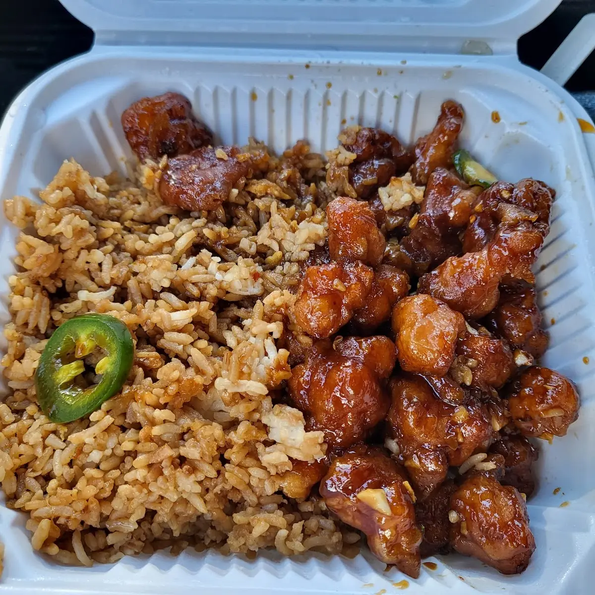 Orange Chicken